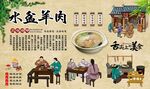 水盆羊肉