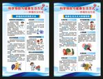 全国肿瘤防治宣传周展板