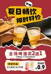啤酒畅饮