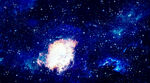 星空  