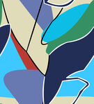 抽象几何色彩图案设计