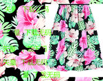 矢量花