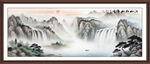 山水国画