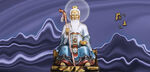 孙思邈药王孙思邈
