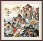 泰山五岳独尊