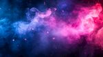梦幻星云背景