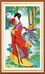 仕女图