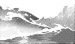 圆点激光镂空图案