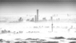 城市点状图