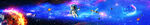 巨幅星空