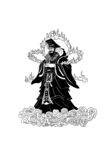丰都大帝人物
