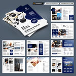 律师事务所宣传册