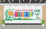 党建引领三全育人