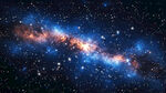 星空宇宙星河太空