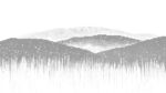 水墨山峦