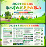 2025年全国生态日