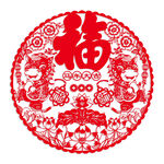 2026马年窗花