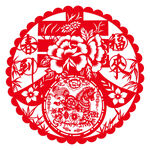 2026马年窗花