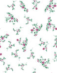 花卉图案背景  清新雅致