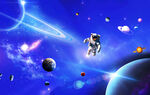 宇宙星空