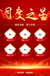 月度之星