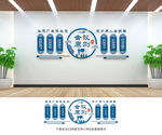 会议室文化墙