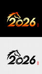 2026年马主题创意设计