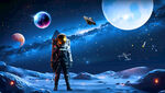 宇宙星空