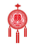 结婚窗花 