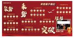 荣誉展示墙