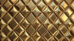 金色立体菱形纹理背景