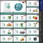 学校企业食堂餐厅文化展板标语
