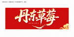 丹东草莓