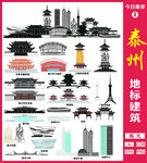 泰州地标建筑