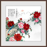 花开富贵