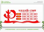 富强民主