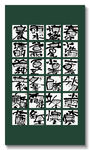 二十四节气 装饰画 