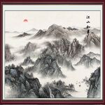 锦绣河山