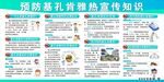 基孔肯雅热宣传栏