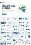 无人机行业工作总结汇报PPT