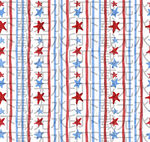 星条图案背景纹理