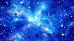 蓝色星空