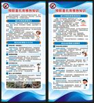 基孔肯雅热展架