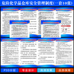危险化学品仓库安全管理制度