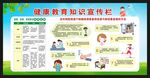 健康教育知识宣传栏
