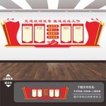 统战部文化墙