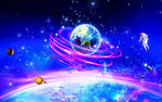 宇宙星球