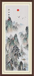 走廊画
