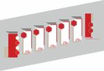 党建楼梯文化