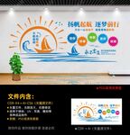企业文化墙